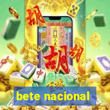 bete nacional